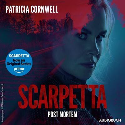 SCARPETTA - Post Mortem - Patricia Cornwell, Audio, 9788727335759