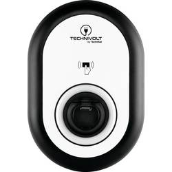TechniSat TECHNIVOLT 100 Wallbox Typ 2 Mode 3 16 A Anzahl Anschlüsse 1 11 kW RFID 0000/6400