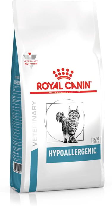 Royal Canin Veterinário Hipoalergênico para Gatos 4500g
