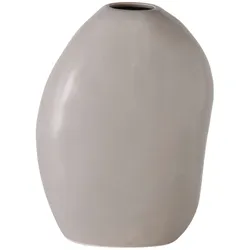 Boltze Vase Piedra - braun