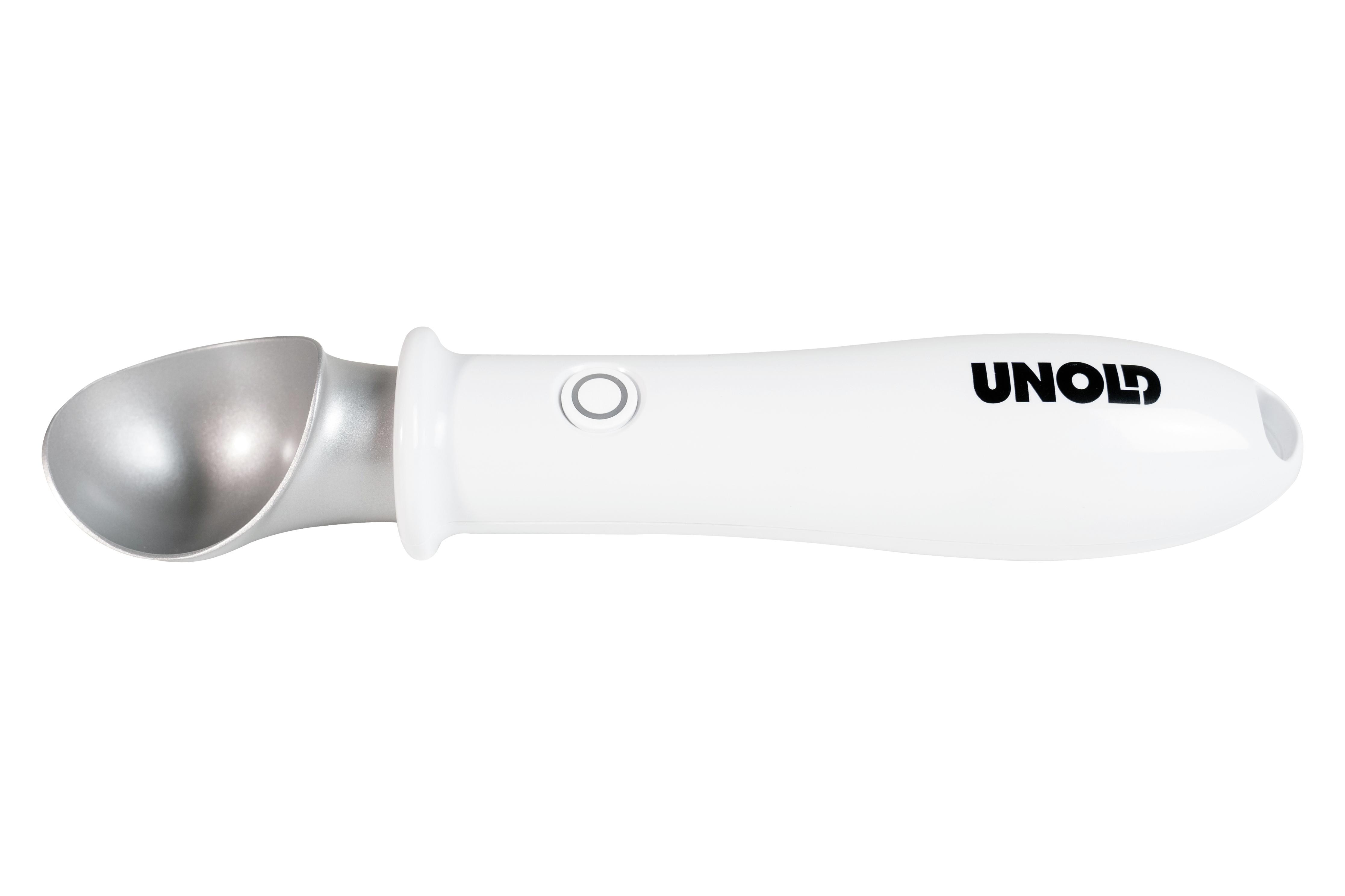 Unold AG Unold 488990 Carlo, beheizter Eisportionierer