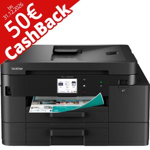 Brother Multifunktionsdrucker MFC-J4550DW, 50 Cashback