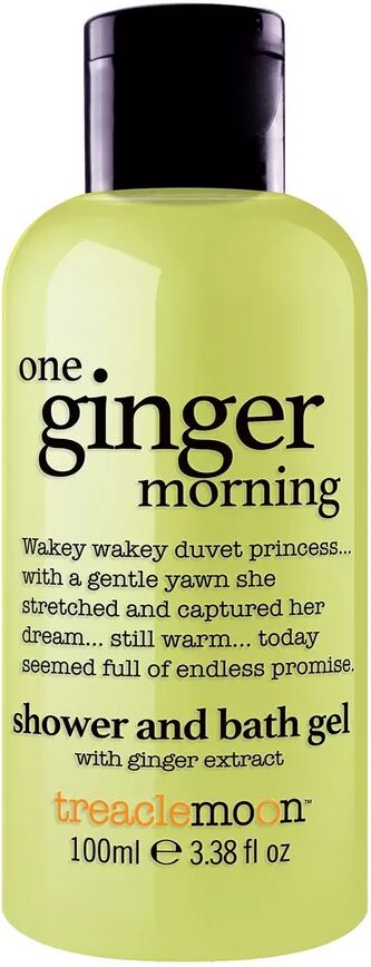Treaclemoon - One Ginger Morning Mini Dusche, 100  ml