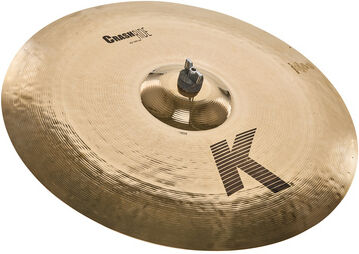 "Zildjian 21"" K Series Crash Ride "