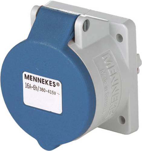 Mennekes Anbaudose TwinContact 1668