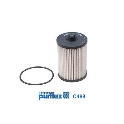 Purflux Kraftstofffilter [Hersteller-Nr. C488] für VW