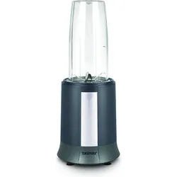 Zelmer ZSB3200 NUTRI, Standmixer, Grau, Schwarz, Transparent