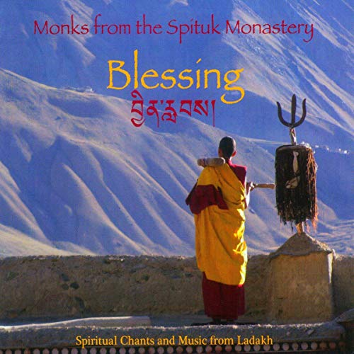 M?Nche des Spituk Klosters in Ladakh - Blessing-Spiritual Chants from Ladakh - Preis vom 09.10.2026 07:28:09 h