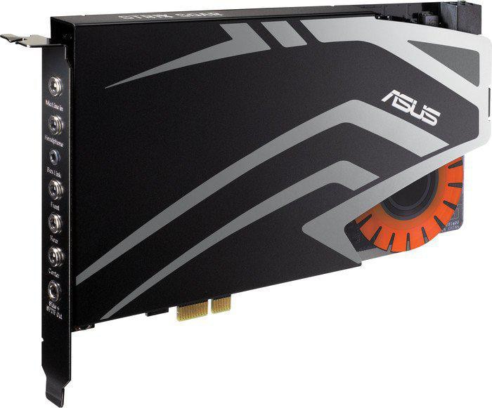 ASUS Strix Soar interne PCIe Soundkarte 7.1