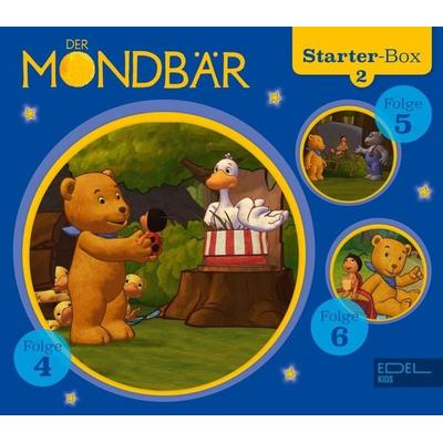 Starter-Box(2)-Folge 4-6 - , CD, 4029759163862