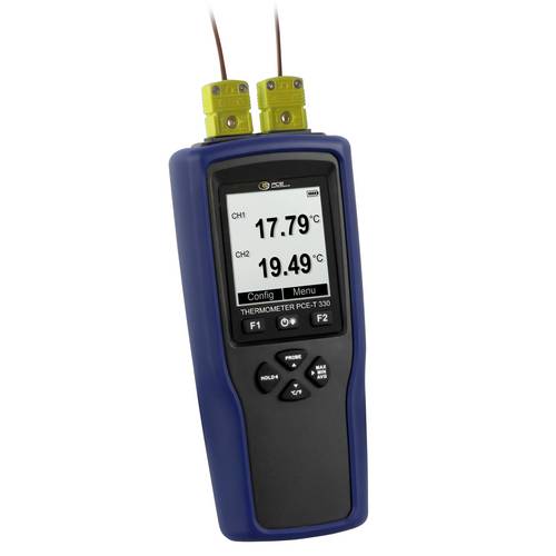 PCE Instruments Digitalthermometer PCE-T 330