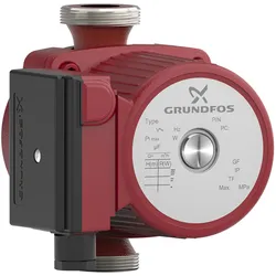 GRUNDFOS Zirkulationspumpe UP20-45 N 150 1x230V 50Hz 9H DACH