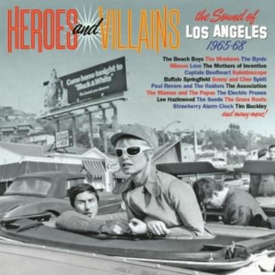 Heroes and Villains - Various, CD