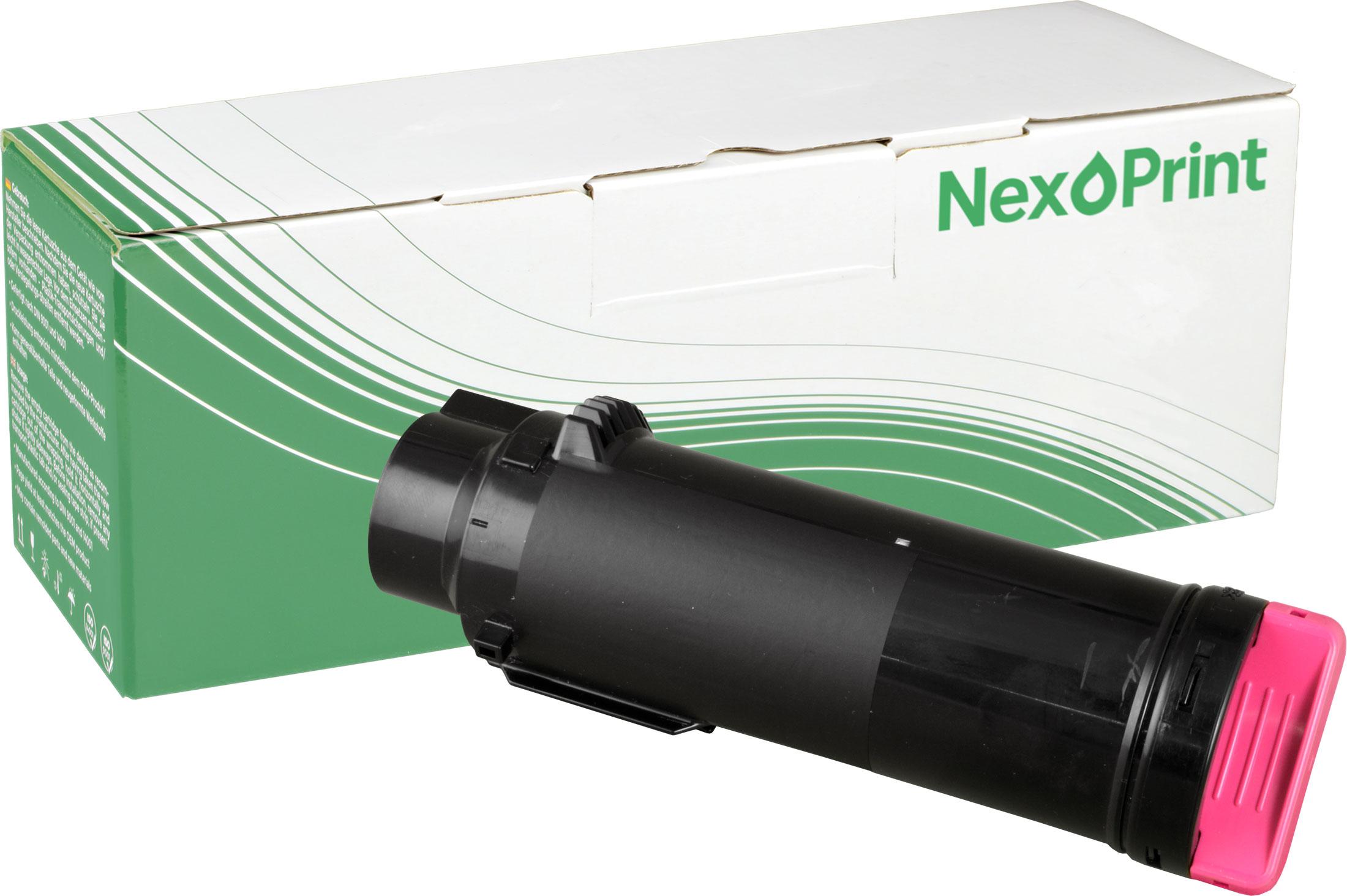 Toner kompatibel zu Xerox 106R03478 Magenta WC 6515DNM WC 6515DNIS WC 6515DNI WC 6515DN Phaser 6510 NS