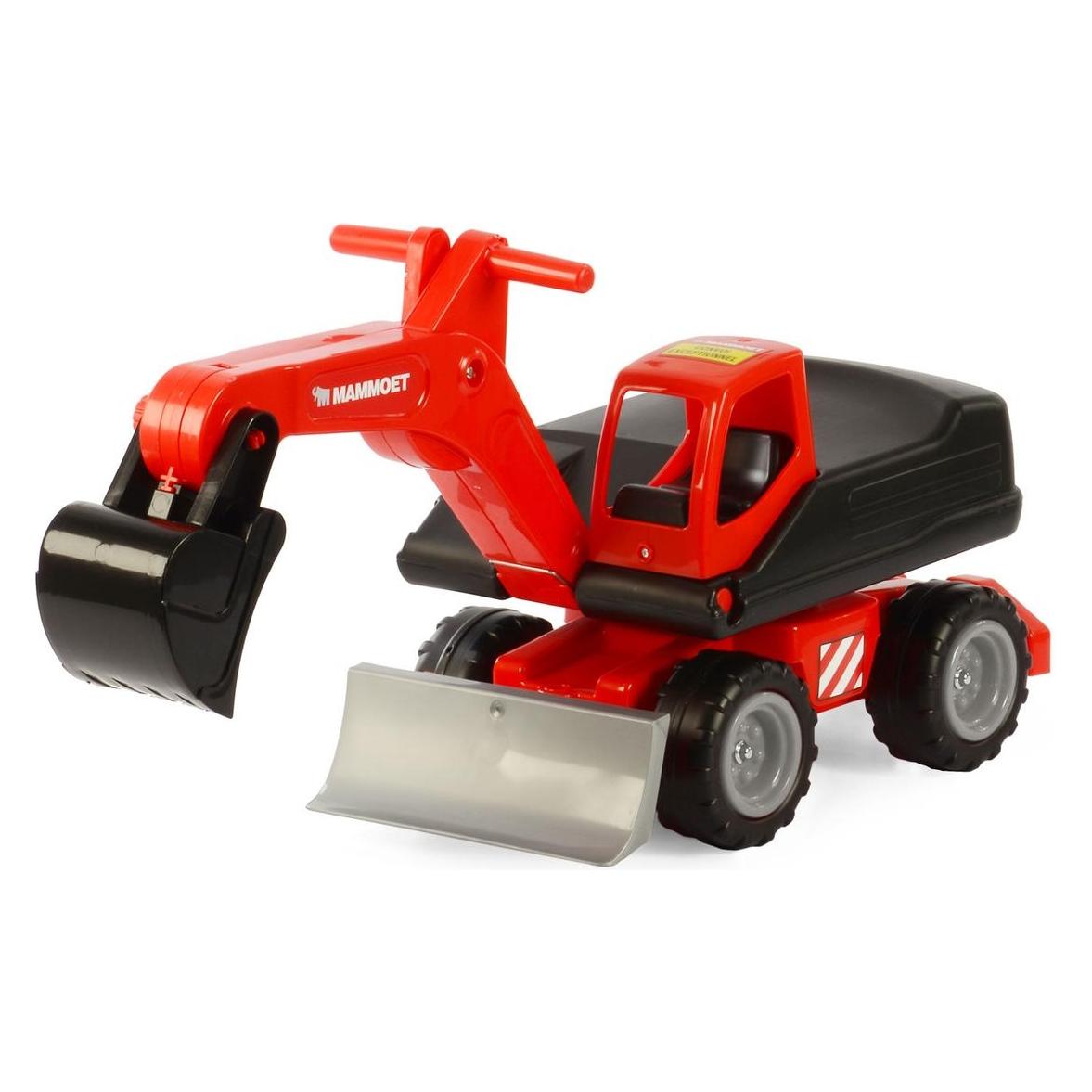 Mammoet Cavallino Bagger Ride On (42094004)