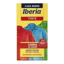 Iberia Clothes Dye Navy Blue no2