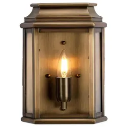St. Martins Wandlaterne mit 1 Licht
