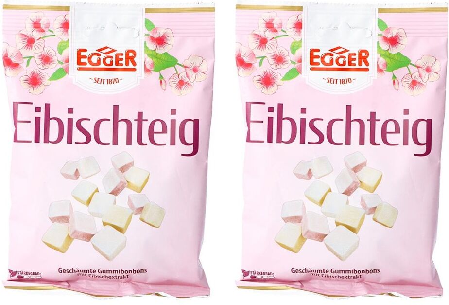 Egger spezial Eibischteig 2x75g