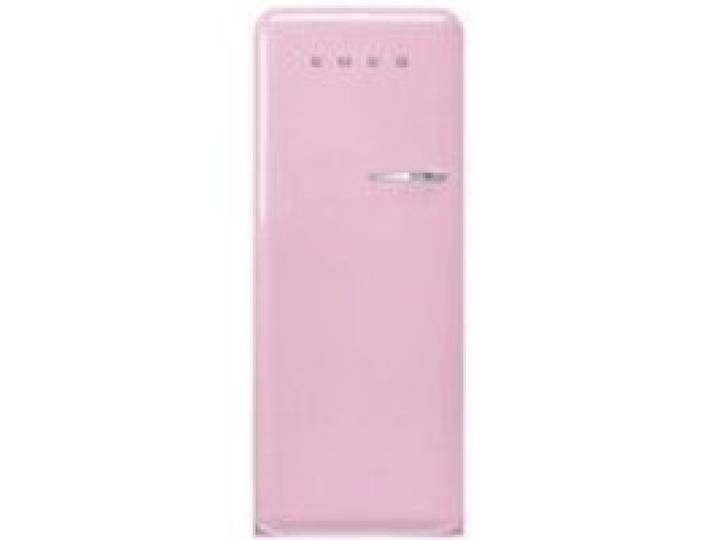 Réfrigérateur Smeg FAB28LPK6 Vintage 50s Rose