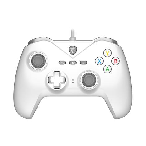 MSI FORCE GC200 WHITE (Android, PC) (S10-04G0120-EC4)