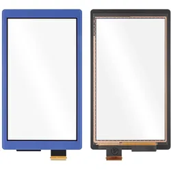 Nintendo Switch Lite Touchscreen blau
