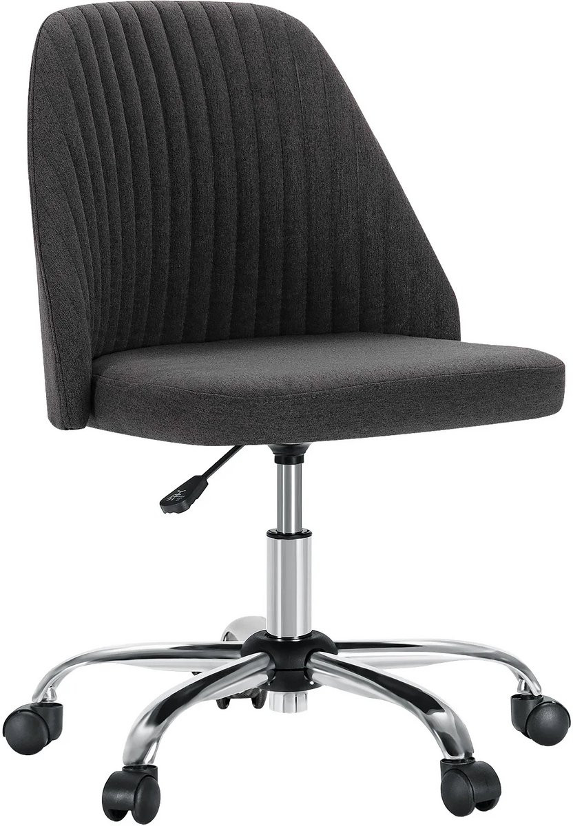 Betaalbare Goederen® Ergonomische bureaustoel voor volwassenen - Grijs