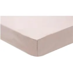 Jollein, Fixleintuch Babybett, Fixleintuch 70x140 cm (140 x 70 cm)