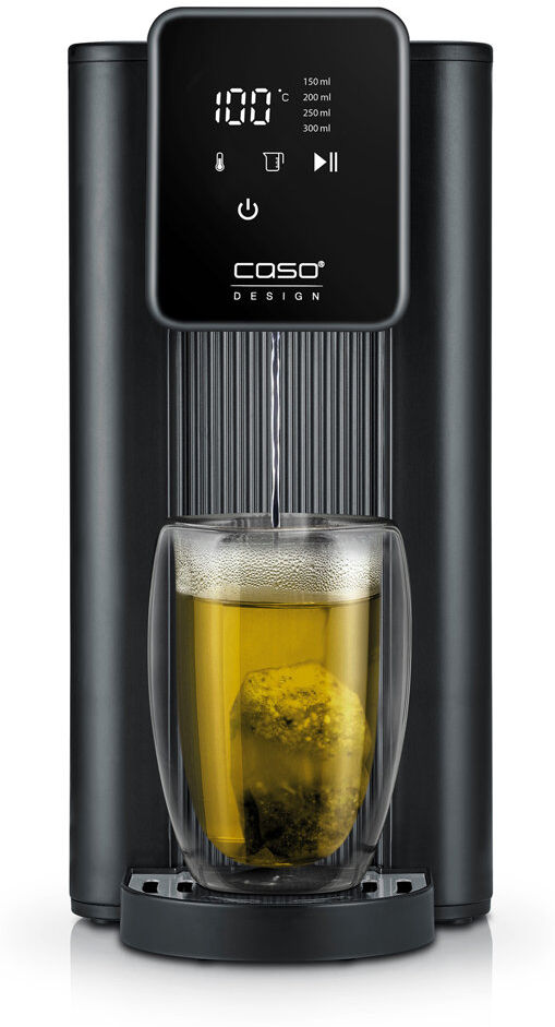 Caso Design 2.5L Plastic Hot Water Dispenser Black 2.5L