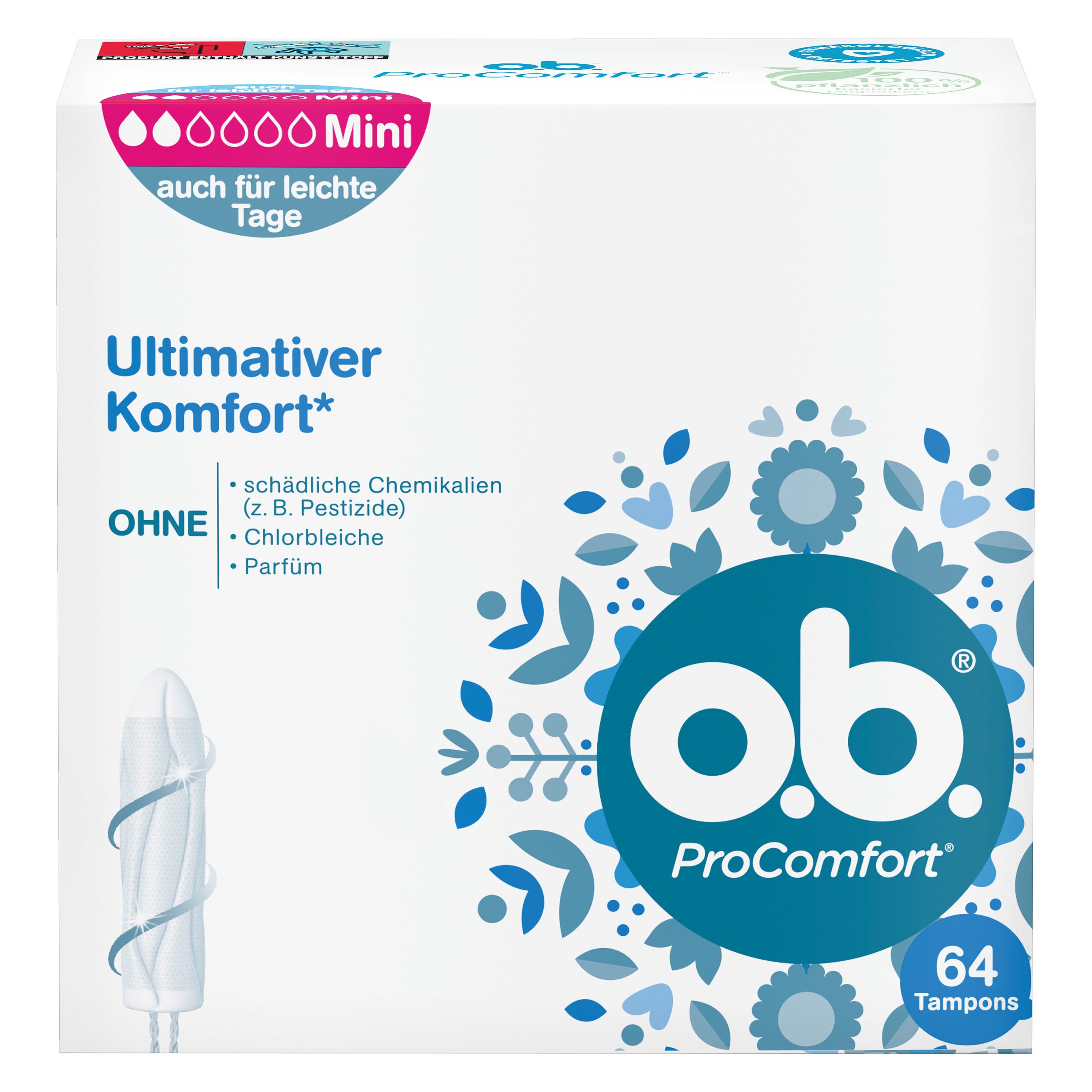 o.b. Pro Comfort Mini (64x, Mini) (24908320)