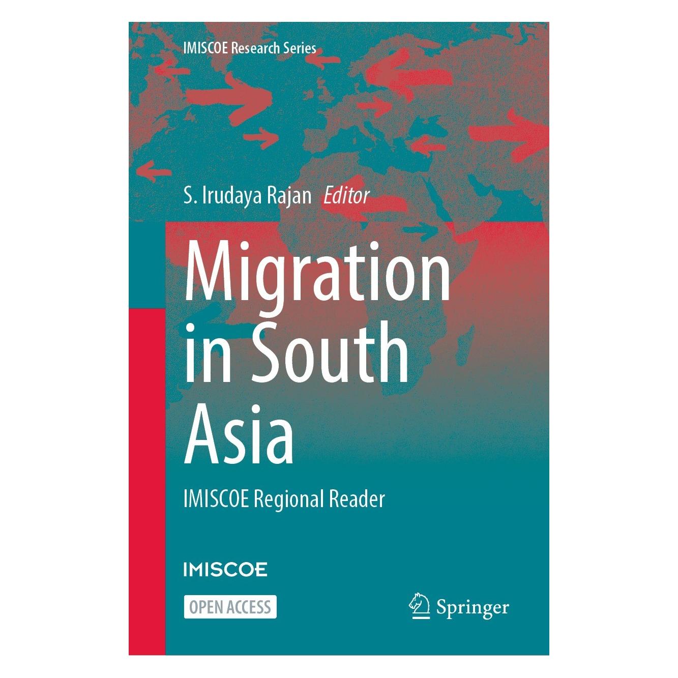 Springer Migration in South Asia (Englisch, Hardcover, S. Irudaya Rajan) (9783031341939)