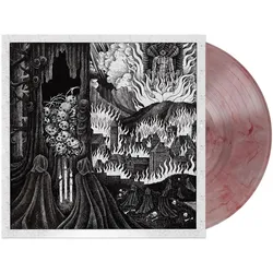 Various Publishers, Schallplatten, You Are Safe From God Here (red marble LP) (The Acacia Strain)