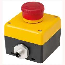 Pepperl+Fuchs Fabrik AS-Interface NOTHALTTaster VAA-2E1A-F8#70133810
