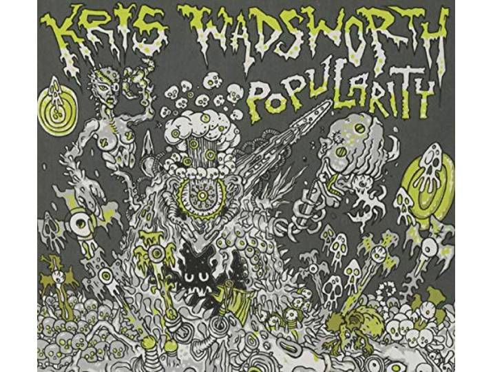 Kris Wadsworth - Popularity