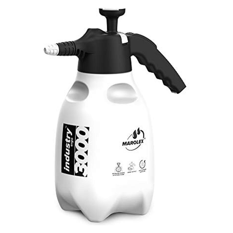 Marolex Opryskiwacz ręczny Industry Ergo 3000 ciśnieniowy 0,4MPa 3L (IN3000) (3 l) (S084.102)