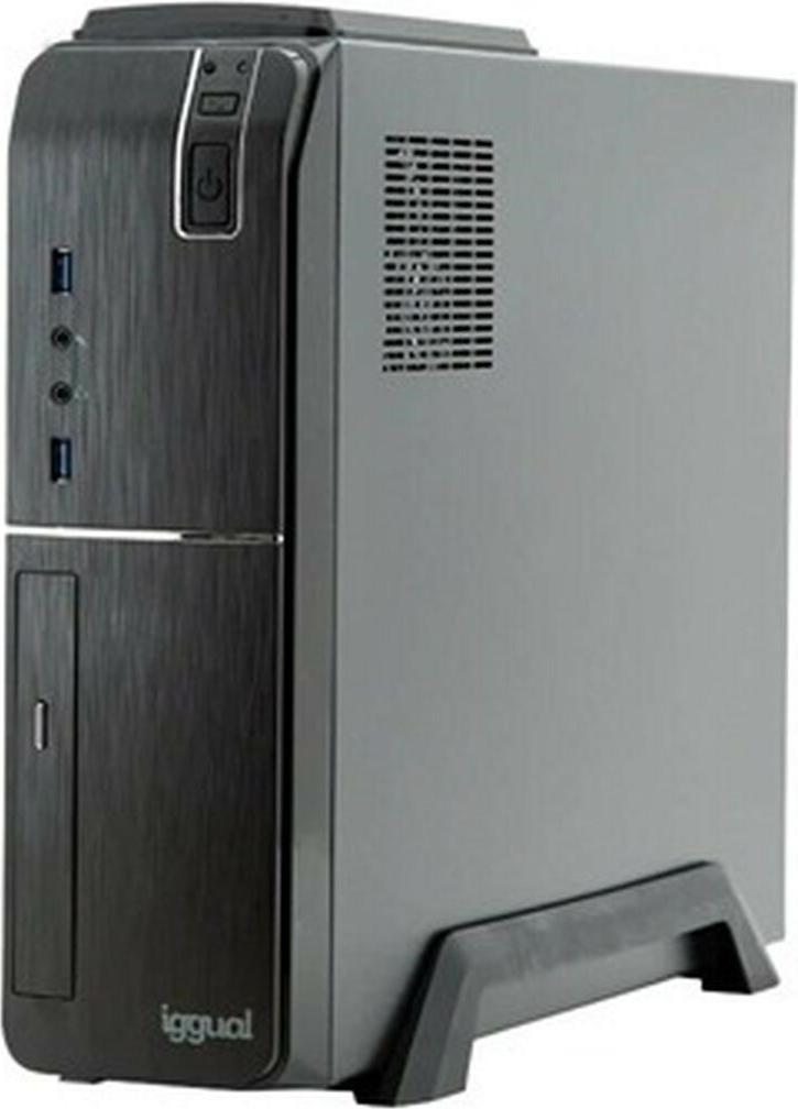 Iggual St Psipch712 I5-12400/16gb/1tb Ssd Desktop-pc One Size / EU Plug 220V One Size
