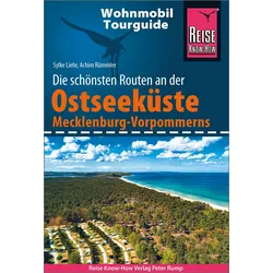 Reise Know-How Wohnmobil-Tourguide Ostseeküste Mecklenburg-Vorpommern mit Rügen und Usedom
