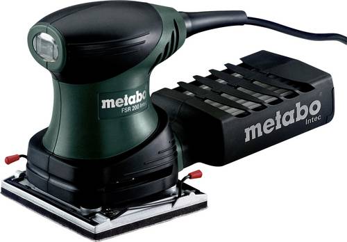 Metabo FSR 200 Intec 600066500 Schwingschleifer 80W