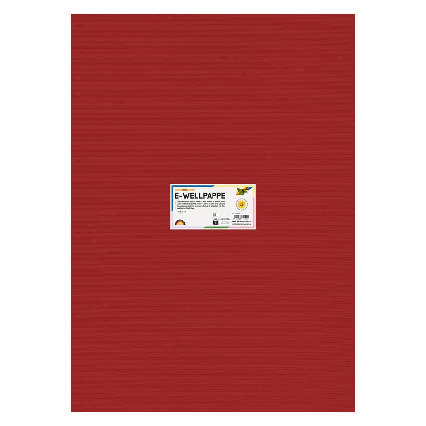 Magni Wellpappe gerollt 50x70 1Rll (1x) (35597511)