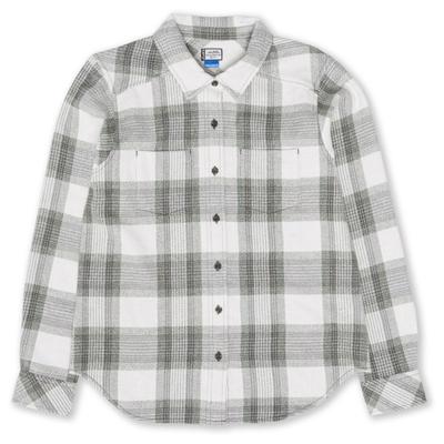 KAVU - Women's Moondrift - Hemd Gr M grau