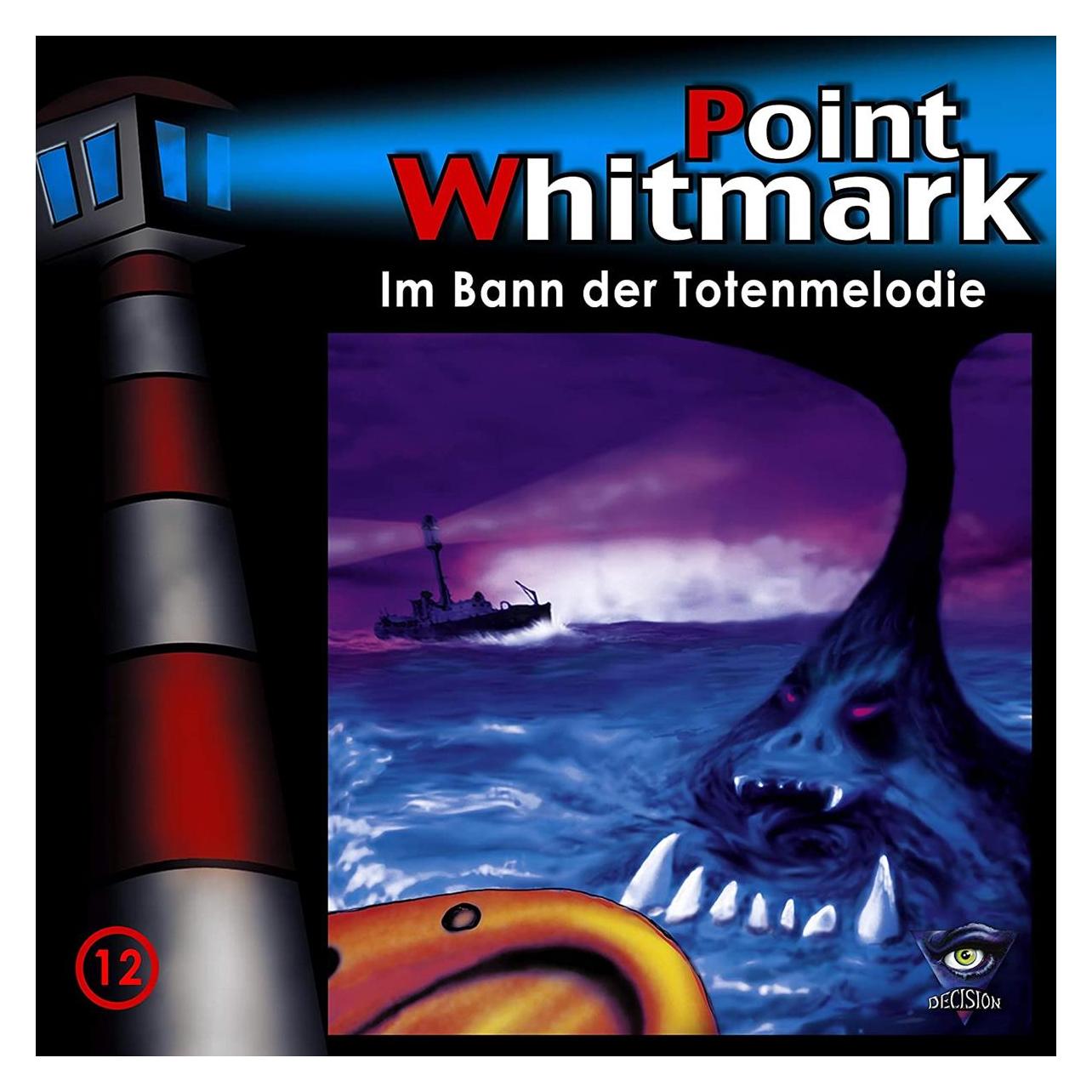 Europa Point Whitmark 12 - Im Bann Der Totenmelodie (75908202)