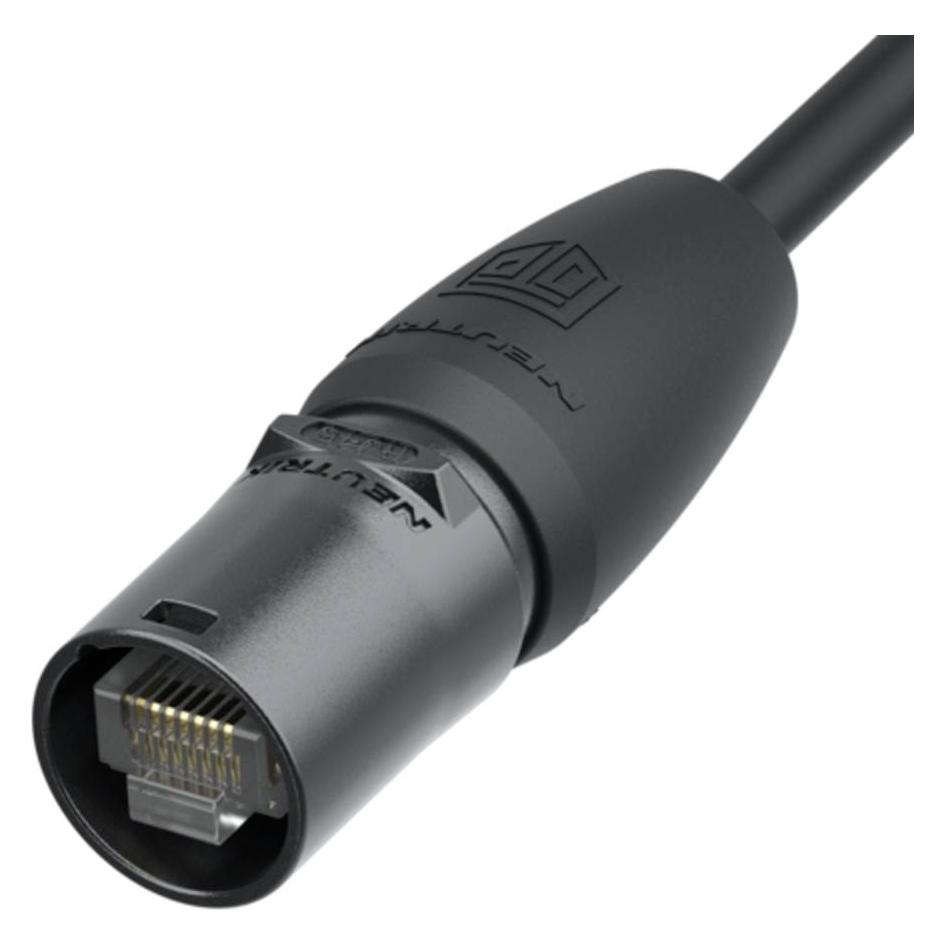 Neutrik NE8MX-B-TOP Kabelsteckverbinder 1 St. (NE8MX-B-TOP)