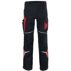 Bundhose BODYFORCE - 90 - schwarz/rot