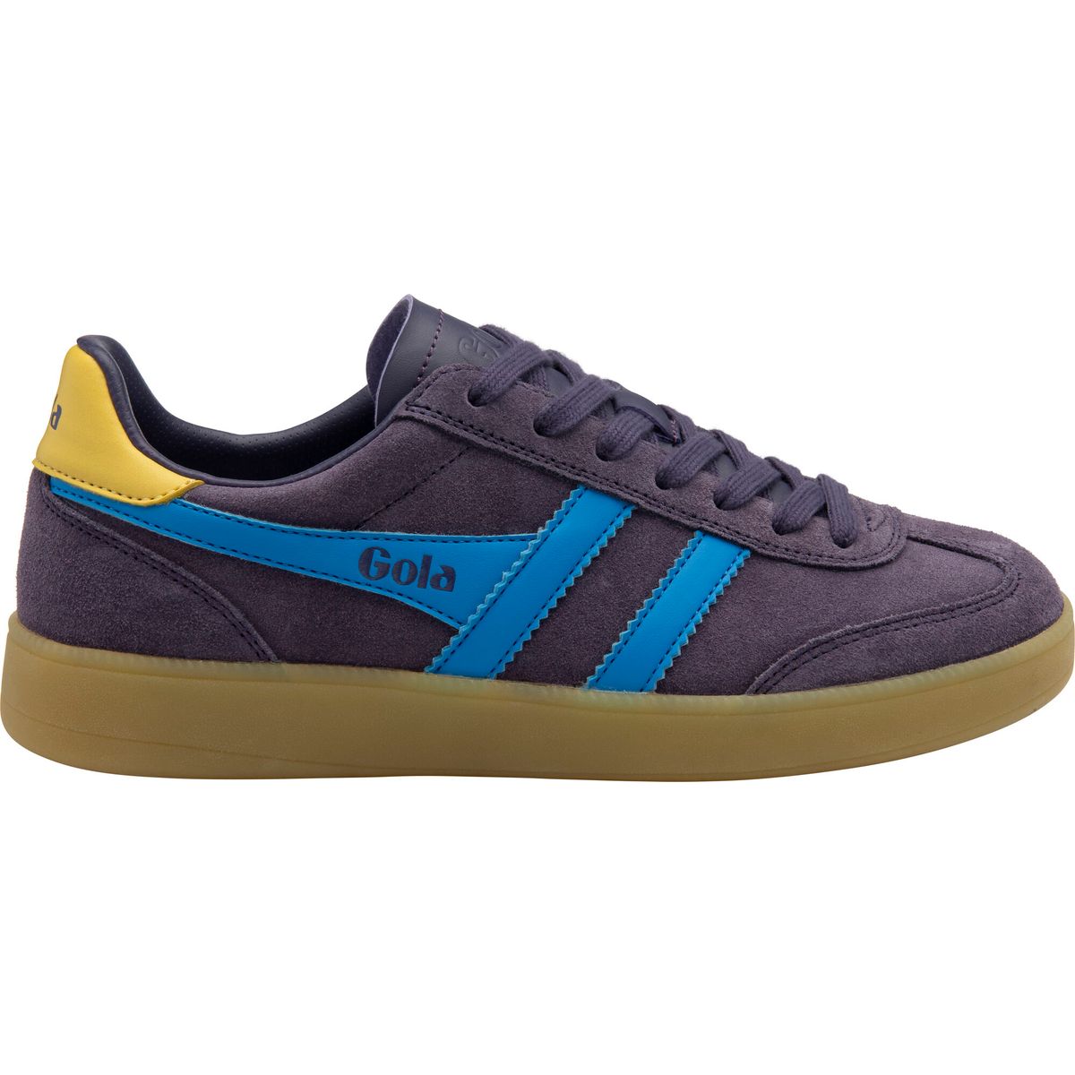 Gola Viper Sneaker Women plum/pacific/pacific/gum (VE) 9 CLB735-VE-9-plumpacificpacificgum