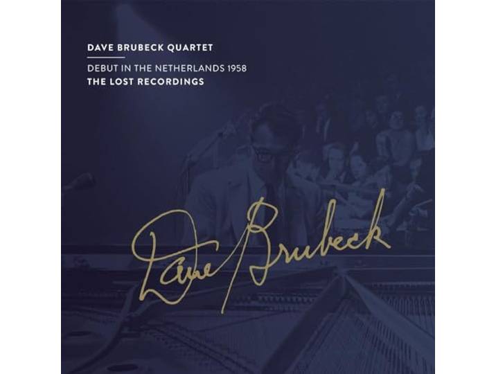 Debut in the Netherlands 1958