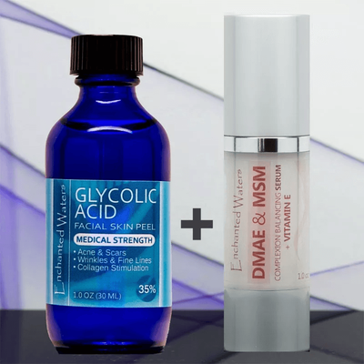 StayWell Advanced Glycolic Acid Plus, Anti Aging Serum Cream, Fades Acne Scars, Wrinkles & Dark Spots For Youthful Complexion Advanced Glycolic Acid Plus, Anti Aging Serum Cream, Fades Acne Scars, Wrinkles & Dark Spots For Youthful Complexion