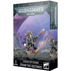 Games Workshop Ûthar the Destined (Kunststoff)