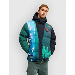 Quiksilver Ps Nomad Jacke black Gr. XXL