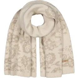 BARTS Damen Schal Tanua Scarf, Größe ONE SIZE in Weiß Weiß
