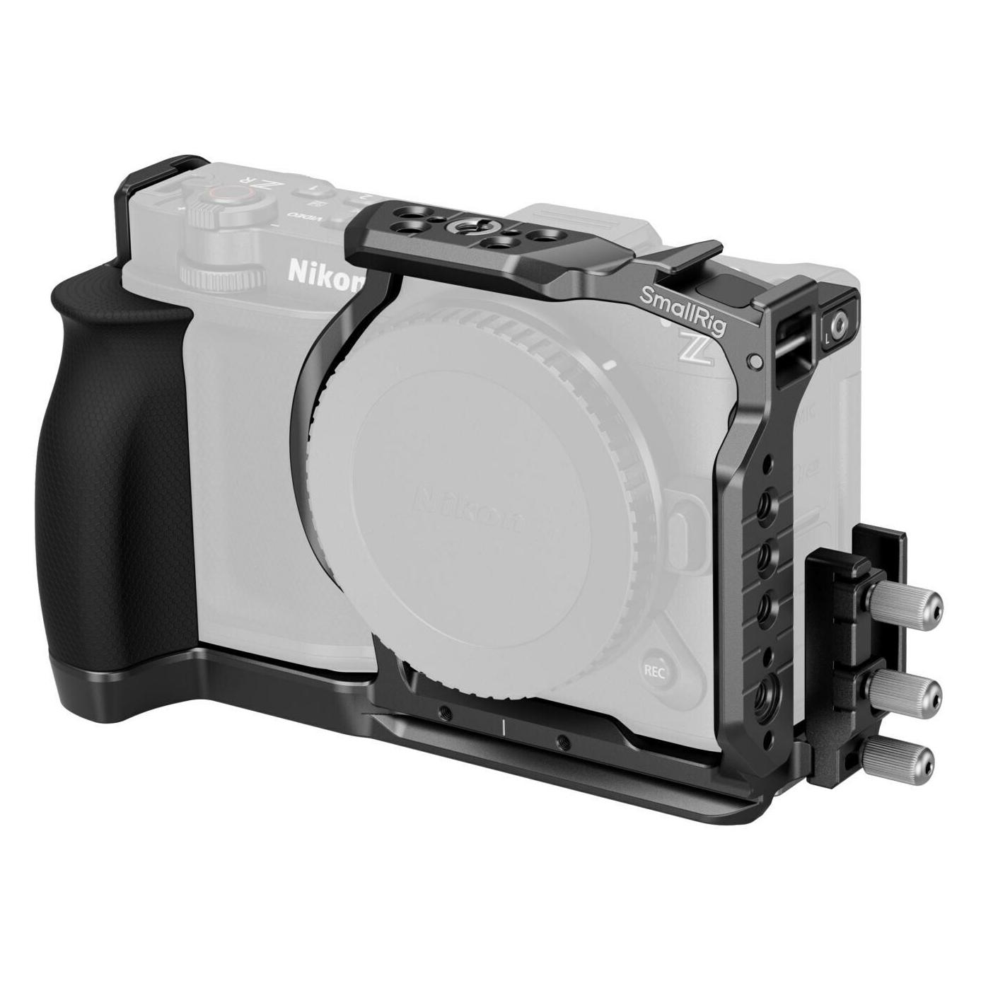 SmallRig 5904 HawkLock Quick Release Cage for Nikon ZR (Cage) (5904)