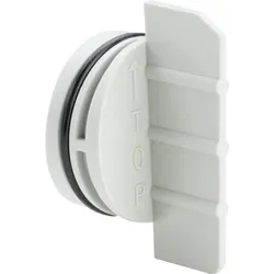 Viega Stopfen 6961.93, in 30mm Kunststoff 675387